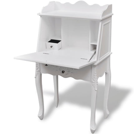 Bureau En Style Français Bois