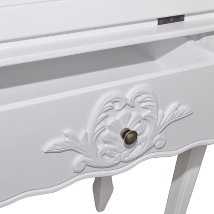 Bureau En Style Français Bois