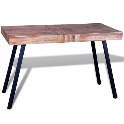 Table Teck Recyclé