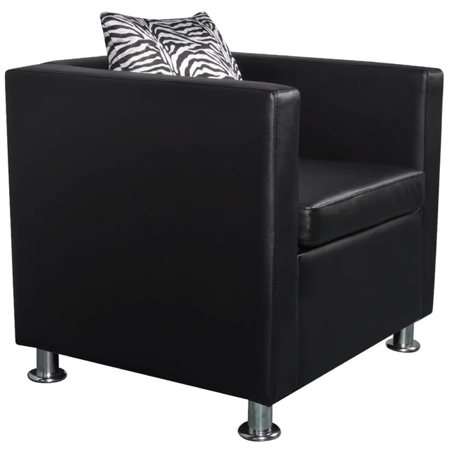 Fauteuil Similicuir
