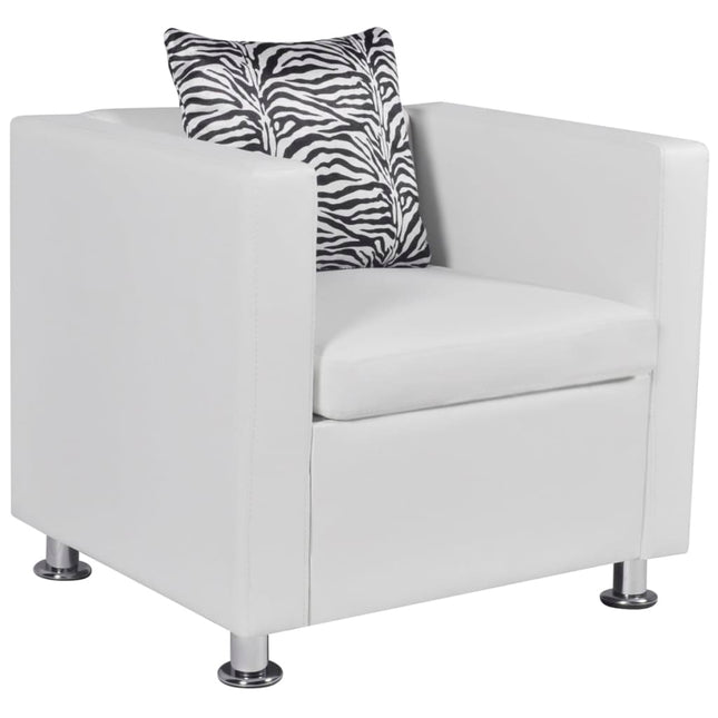 Fauteuil Similicuir