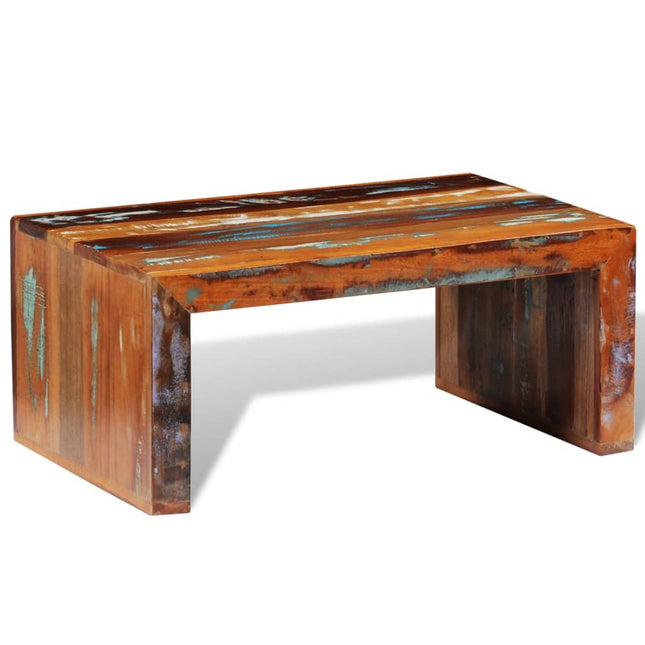 Table Basse Bois Recyclé