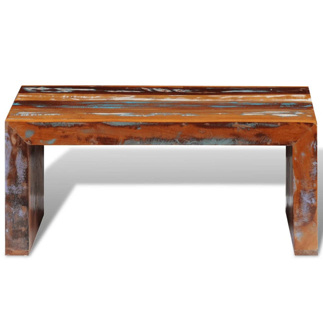 Table Basse Bois Recyclé