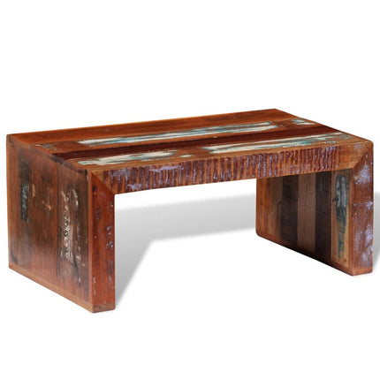 Table Basse Bois Recyclé