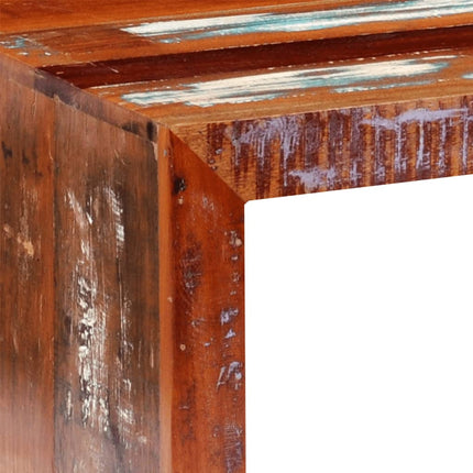Table Basse Bois Recyclé