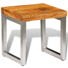 Table Basse Bois Massif