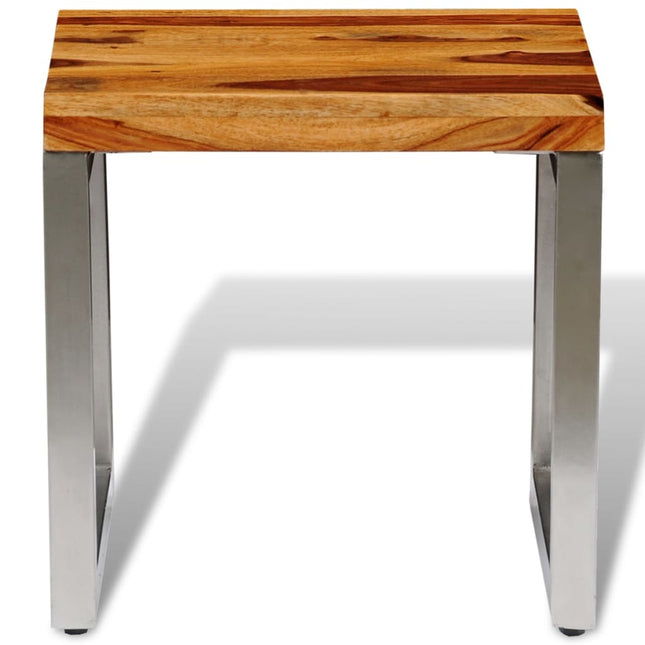 Table Basse Bois Massif