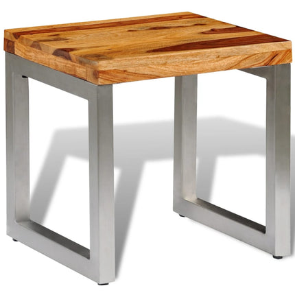 Table Basse Bois Massif