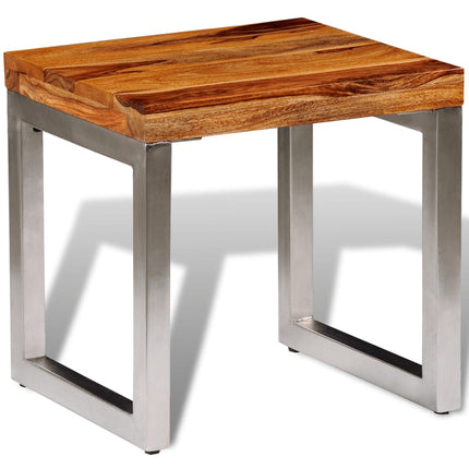 Table Basse Bois Massif