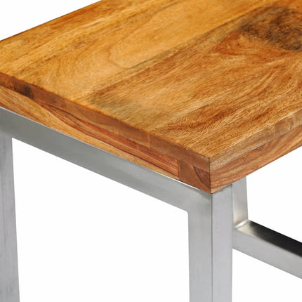 Table Basse Bois Massif