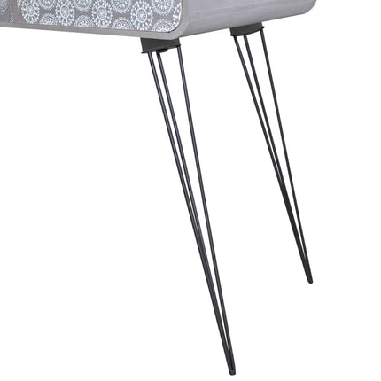 Table Console Avec 3 Tiroirs