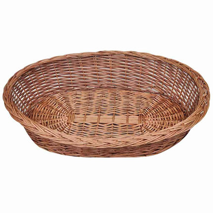 Panier/Lit Pour Animaux De Compagnie Naturel