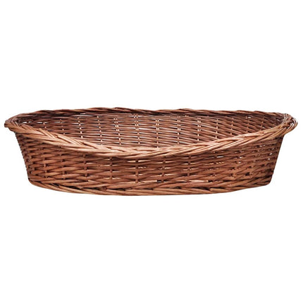 Panier/Lit Pour Animaux De Compagnie Naturel