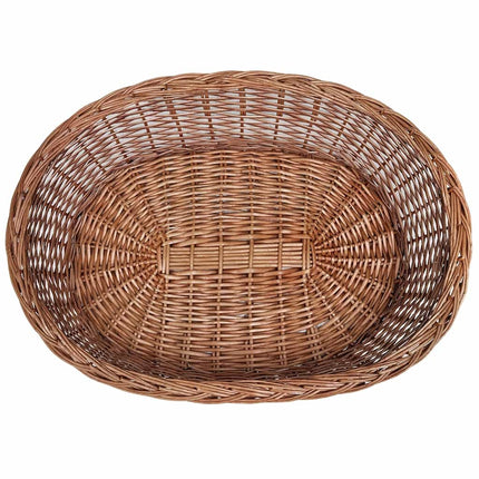Panier/Lit Pour Animaux De Compagnie Naturel