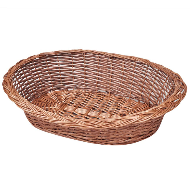 Panier/Lit Pour Animaux De Compagnie Naturel