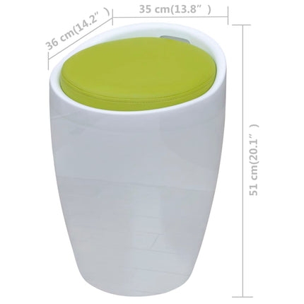 Tabouret Similicuir