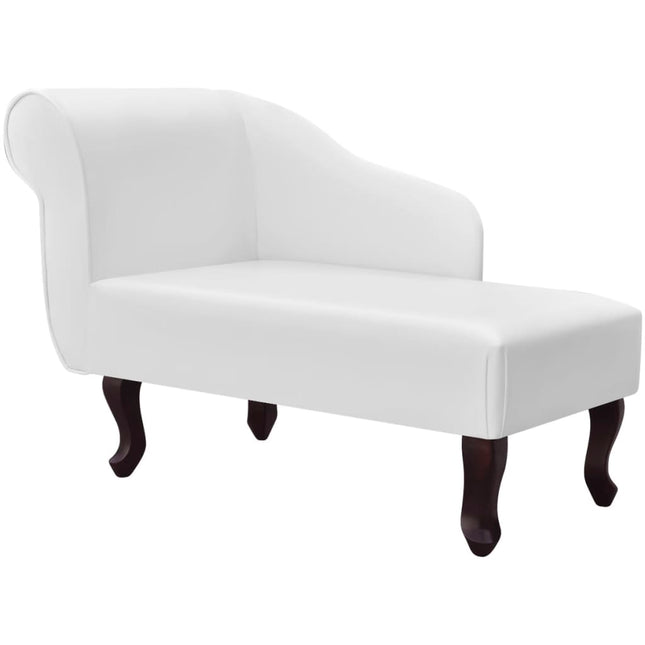 Chaise Longue Similicuir