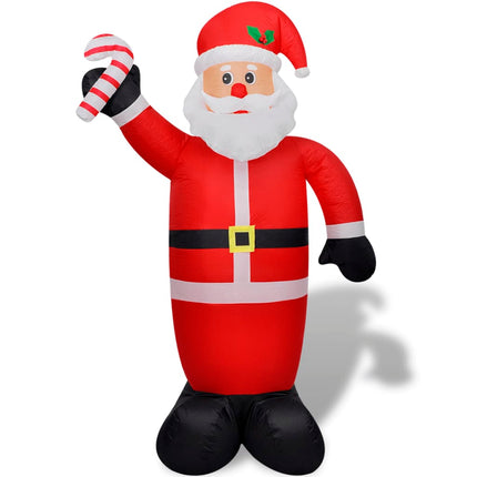 Père Noël Gonflable
