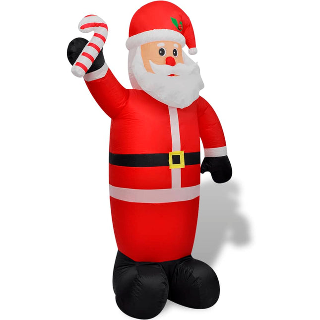 Père Noël Gonflable