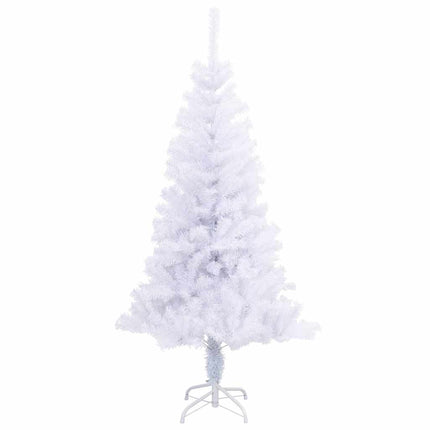 Arbre De Noël Artificiel Avec Support 150 Cm 380 Branches Blanc