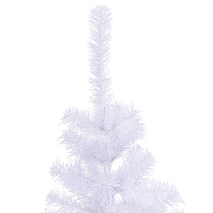 Arbre De Noël Artificiel Avec Support 150 Cm 380 Branches Blanc