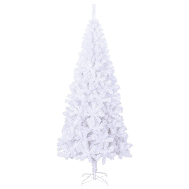Arbre De Noël Artificiel Et Support Acier 210 Cm 910 Branches