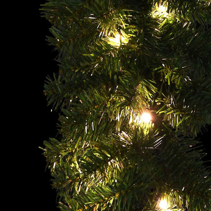 Guirlande De Noël Avec Lumières Led Blanc