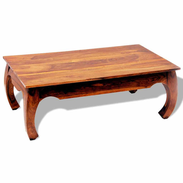 Table Basse 40 Cm Bois Blanc