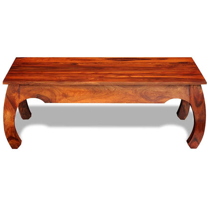 Table Basse 40 Cm Bois Blanc
