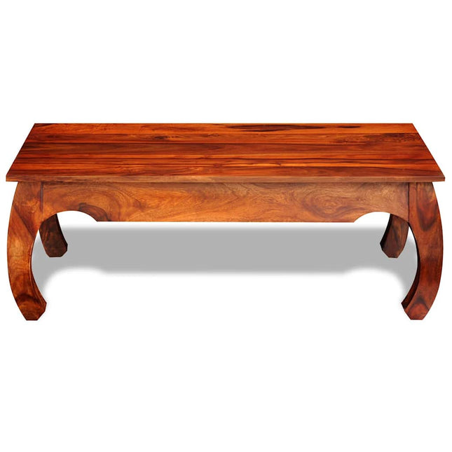 Table Basse 40 Cm Bois Blanc