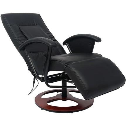 Fauteuil De Massage Shiatsu Similicuir