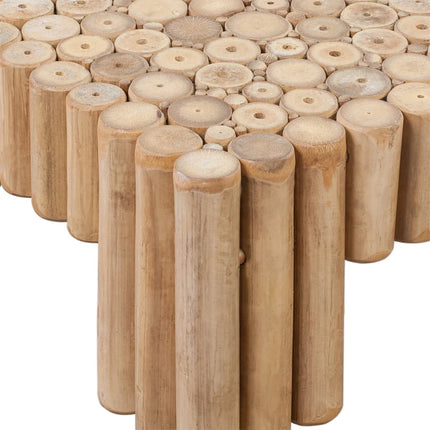 Table Basse Bambou
