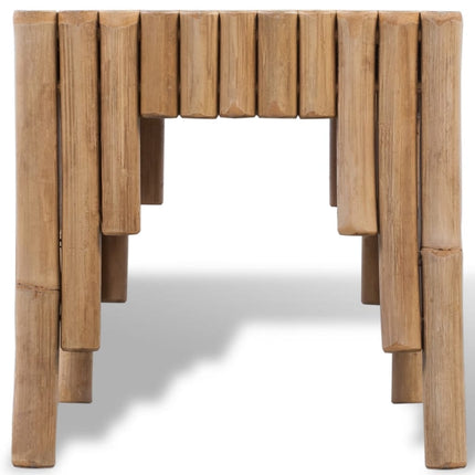 Table Basse Bambou