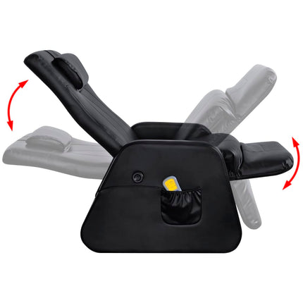 Fauteuil De Massage Similicuir