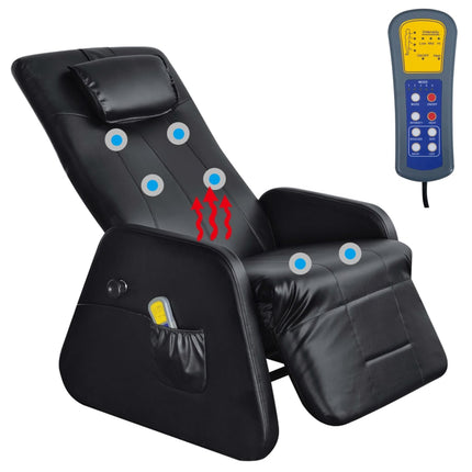 Fauteuil De Massage Similicuir