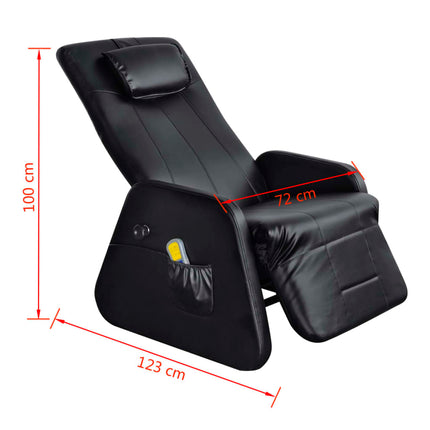 Fauteuil De Massage Similicuir