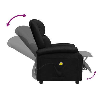 Fauteuil De Massage Similicuir
