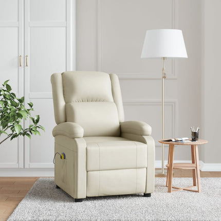Fauteuil De Massage Similicuir