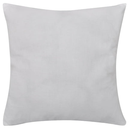 Housses De Coussin Coton 4 Pcs