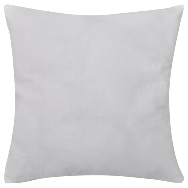 Housses De Coussin Coton 4 Pcs