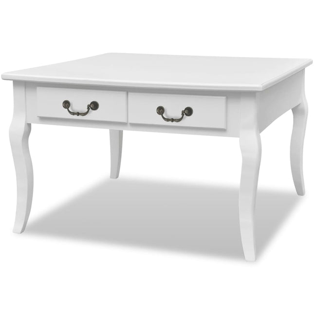 Table Basse Avec 4 Tiroirs