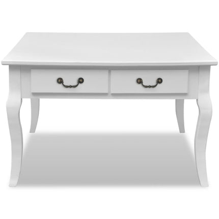 Table Basse Avec 4 Tiroirs