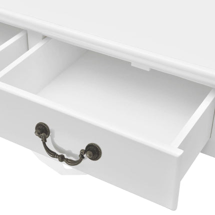 Table Basse Avec 4 Tiroirs