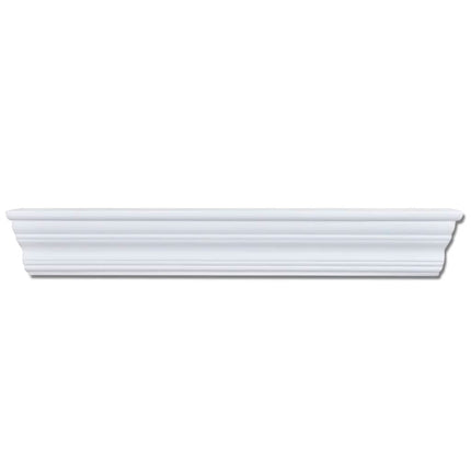 Étagères Murales Aaliyah 2 Pcs Blanc Blanc