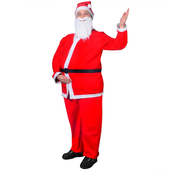 Costume De Père Noël