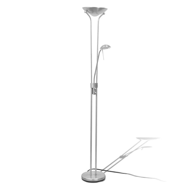 Lampadaire À Led À Éclairage Réglable 23 W