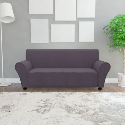 Housse Extensible De Canapé Jersey De Polyester