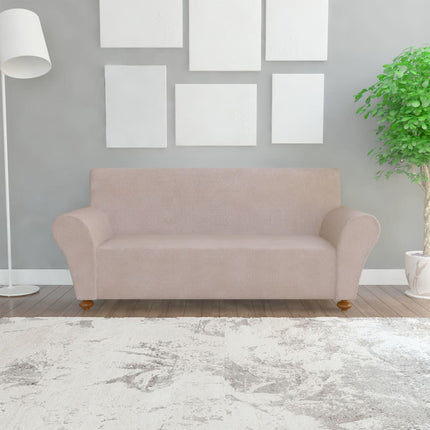 Housse Extensible De Canapé Jersey De Polyester