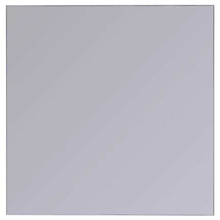 Carreaux De Miroir Sans Cadre 8 Pcs 20,5 Cm