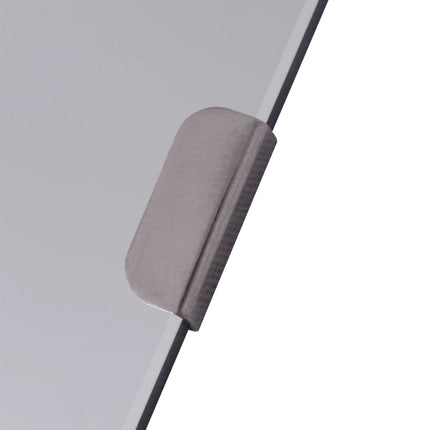 Carreaux De Miroir Sans Cadre 8 Pcs 20,5 Cm
